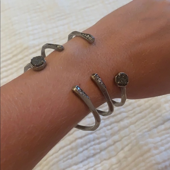 Kendra Scoot 3 pack bracelet - Picture 4 of 4